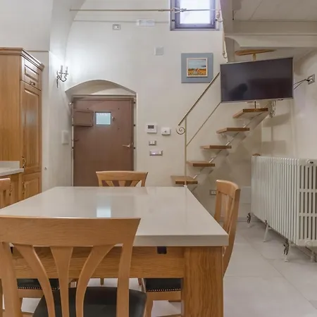 Casa Andrea شقة تريكاس