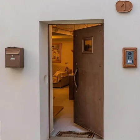 Casa Andrea شقة تريكاس